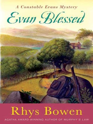 Evan Blessed - ebook